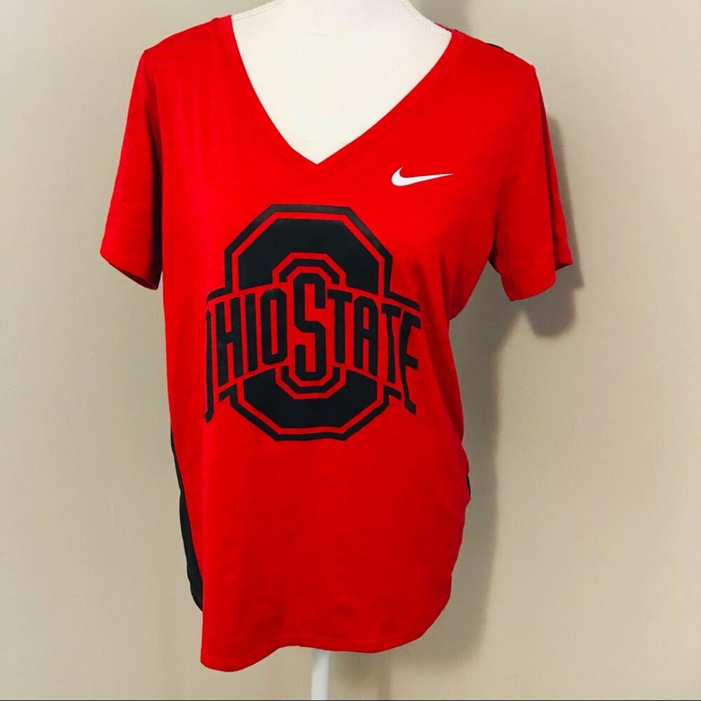 Nike Ohio State Tshirt